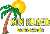 Sun Island Sonnenstudio Logo